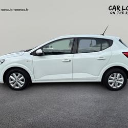 Dacia Sandero SCe 65 - 22 Essentiel occasion - Rennes - photo 2/30