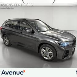 BMW X1 xDrive25eA 220ch M Sport Metz