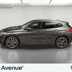 BMW X2 xDrive20dA 190ch M Sport Euro6d-T Metz