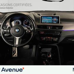 BMW X2 xDrive20dA 190ch M Sport Euro6d-T Metz