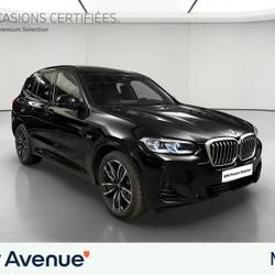 BMW X3 xDrive30e 292ch M Sport Metz