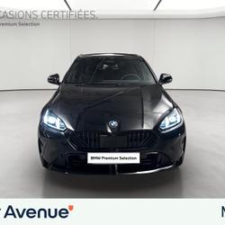 BMW Serie 1 120dA 163ch M Sport DKG7 Metz