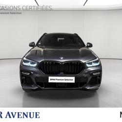 BMW X6 xDrive 30dA 286ch M Sport Metz