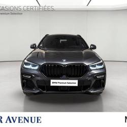 BMW X6 X6 xDrive30d 286 ch BVA8 M Sport Metz