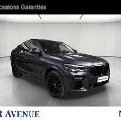 BMW X6 X6 xDrive30d 286 ch BVA8 M Sport Metz