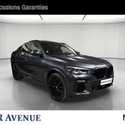BMW X6 xDrive 30dA 286ch M Sport Metz