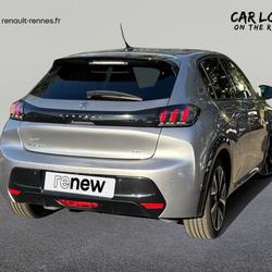 Peugeot 208 Electrique 50 kWh 136ch Allure Business occasion - Rennes - photo 3/30
