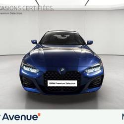 BMW Serie 4 coupe Coupe 420i 184 ch BVA8 M Sport Metz