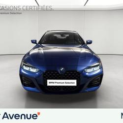 BMW Serie 4 coupe 420iA 184ch M Sport Metz