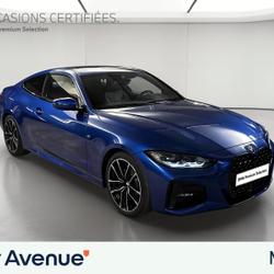 BMW Serie 4 coupe 420iA 184ch M Sport Metz