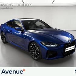 BMW Serie 4 coupe Coupe 420i 184 ch BVA8 M Sport Metz