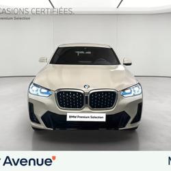 BMW X4 xDrive20d 190ch M Sport Metz