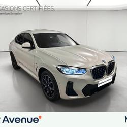 BMW X4 xDrive20d 190ch M Sport Metz