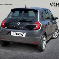 Renault Twingo 3 Twingo III E-Tech Authentic Rennes
