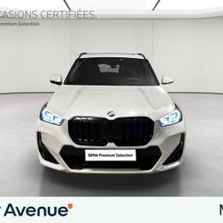 BMW X1 X1 sDrive 18i 136ch DKG7 M Sport First Edition Exclusive Metz