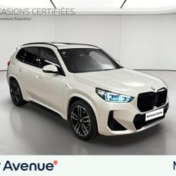 BMW X1 sDrive18i 136ch M Sport First Edition Exclusive Metz