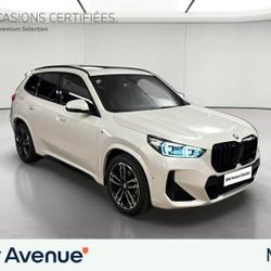 BMW X1 X1 sDrive 18i 136ch DKG7 M Sport First Edition Exclusive Metz