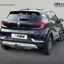 Renault Captur E-Tech Plug-in 160 - 21 Intens occasion - Rennes - photo 3/30