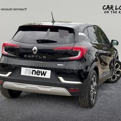 Renault Captur E-Tech 145 - 21 Intens occasion - Rennes - photo 3/30