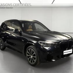 BMW X5 xDrive45e 394ch M Sport 17cv Metz