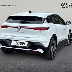 Renault Megane E-Tech E-Tech EV60 220 ch optimum charge Techno occasion - Rennes - photo 3/30