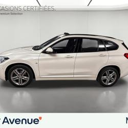 BMW X1 sDrive18iA 140ch M Sport DKG7 Euro6d-T Metz