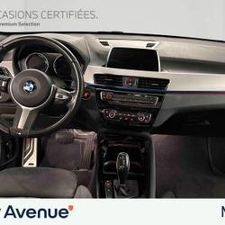 BMW X1 X1 sDrive 18i 140 ch DKG7 M Sport Metz