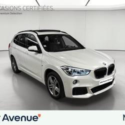 BMW X1 sDrive18iA 140ch M Sport DKG7 Euro6d-T Metz