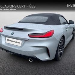 BMW Z4 Roadster sDrive20iA 197ch M Sport Beaucouz&eacute;