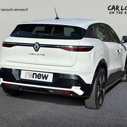Renault Megane E-Tech E-Tech EV40 130ch standard charge Equilibre occasion - Rennes - photo 3/30