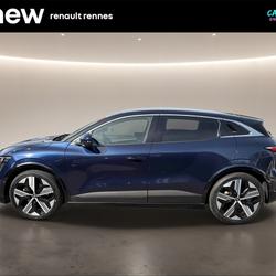 Renault Megane E-Tech E-Tech EV60 220 ch super charge Iconic occasion - Rennes - photo 2/30