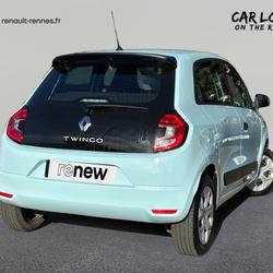 Renault Twingo 3 III E-Tech Techno occasion - Rennes - photo 3/30