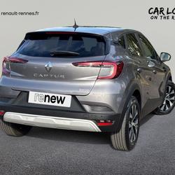 Renault Captur TCe 100 GPL Techno occasion - Rennes - photo 3/30