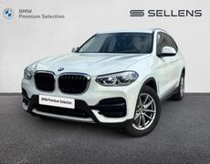 BMW X3 Fréjus