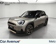 Mini Paceman Metz