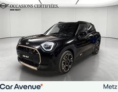 Mini Paceman Metz