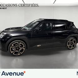 Autres Mini Aceman SE 218 ch Favoured + Pack M Metz