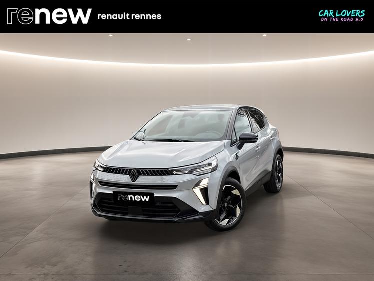 Renault Captur  - 24 590 €