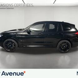 BMW iX3 X3 xDrive 30e 292ch BVA8 M Sport Metz