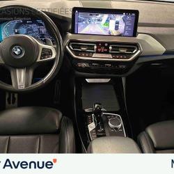 BMW iX3 X3 xDrive 30e 292ch BVA8 M Sport Metz