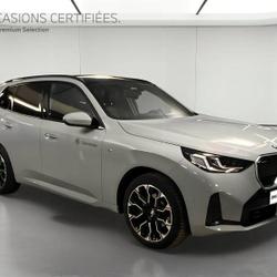 BMW X3 X3 30e xDrive 299 ch BVA8 M Sport Metz