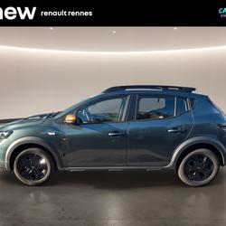 Dacia Sandero ECO-G 120 Stepway Extreme occasion - Rennes - photo 2/30