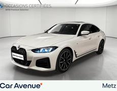BMW Serie 4 Gran Coupe Metz
