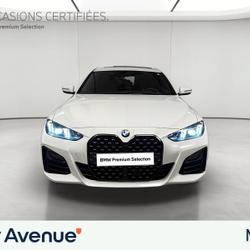 BMW Serie 4 Gran Coupe 420dA xDrive 190ch M Sport Metz