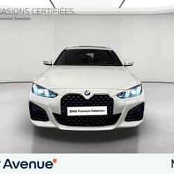 BMW Serie 4 Gran Coupe Gran Coupe 420d xDrive M Sport Metz