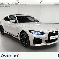 BMW Serie 4 Gran Coupe Gran Coupe 420d xDrive M Sport Metz