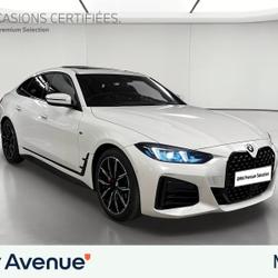 BMW Serie 4 Gran Coupe 420dA xDrive 190ch M Sport Metz
