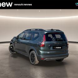 Dacia Jogger Hybrid 155 7 pl Extreme occasion - Rennes - photo 3/30