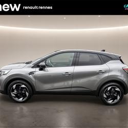 Renault Captur E-Tech full hybrid 160 ch Techno occasion - Rennes - photo 2/30