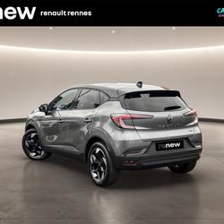 Renault Captur E-Tech full hybrid 160 ch Techno occasion - Rennes - photo 3/30
